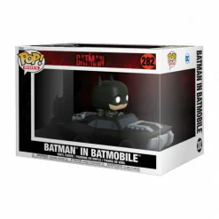 Sale Pop! Batman en el Batmovil Regalos De Superhéroes Dc|Funko Dc