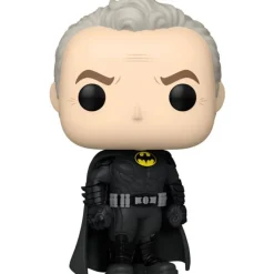 Sale POP! Batman The Flash Keaton sin máscara DC Comics Funko Dc