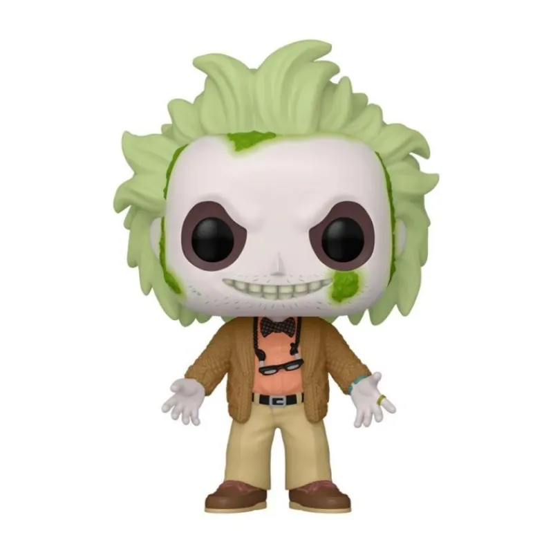 Funko Beetlejuice^Pop Beetlejuice - Figura de colección de Vinilo