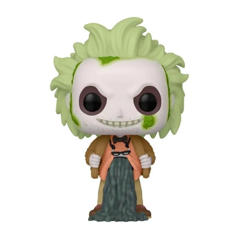 Funko Beetlejuice^Pop Beetlejuice - Figura de colección de Vinilo