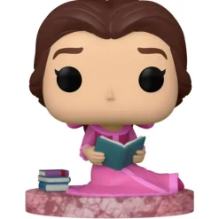 Funko Películas Y Personajes De Disney ·La Bella Y La Bestia|Películas Y Personajes De Disney ·Princesas Disney^Pop! Bella La Bella y la Bestia Disney
