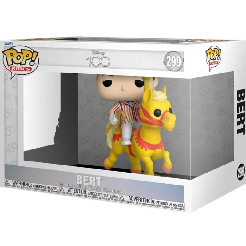 Funko Funko Pop Disney^POP! Bert Mary Poppins Disney's 100th Anniversary