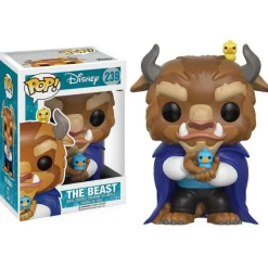 Funko Películas Y Personajes De Disney ·La Bella Y La Bestia|Funko Pop Disney^Pop! Bestia La Bella y la Bestia con Pajaritos
