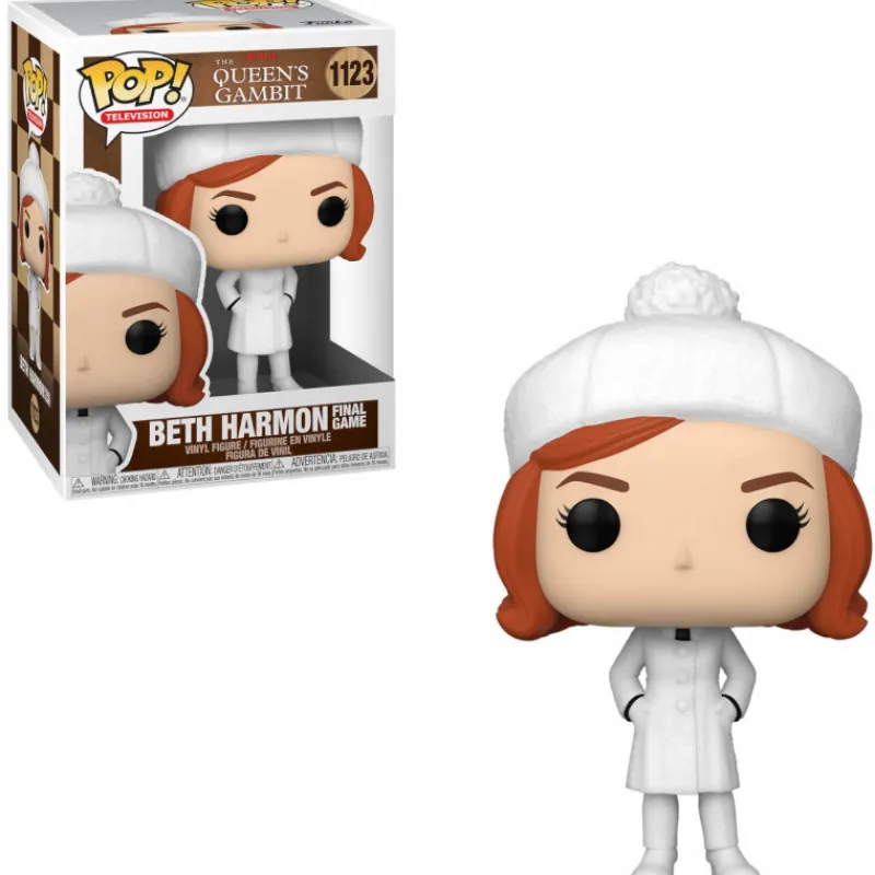 Funko Regalos De Otras Series^Pop! Beth Gambito de dama Partida Final