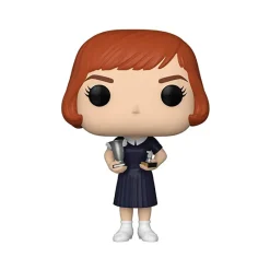 Funko Regalos De Otras Series^Pop! Beth Harmon con trofeos Gambito de dama