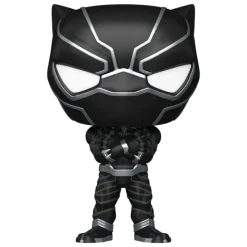 Funko Superhéroes Marvel|Funko Marvel^Pop Black Panther Marvel New Classics 9 cm