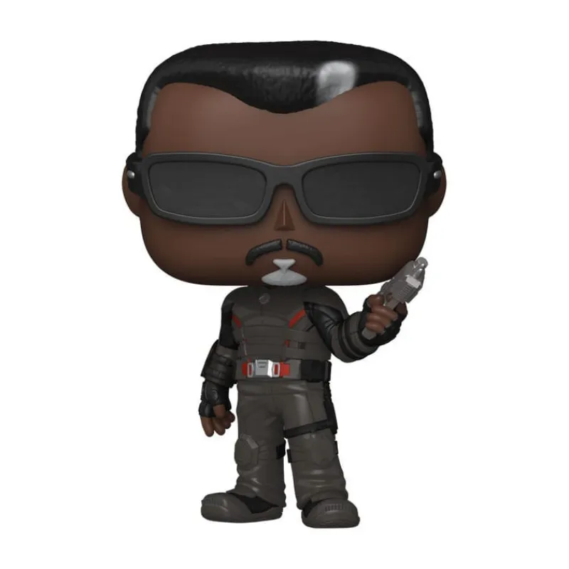 Best POP! Blade de 9 cm Deadpool 3 Marvel Superhéroes Marvel|Funko Marvel