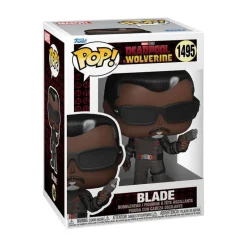 Best POP! Blade de 9 cm Deadpool 3 Marvel Superhéroes Marvel|Funko Marvel