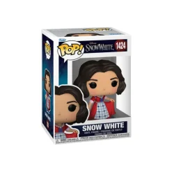 Funko Películas Y Personajes De Disney ·Blancanieves Y Los 7 Enanitos|Funko Pop Disney^Pop! Blancanieves vestido Live action Disney