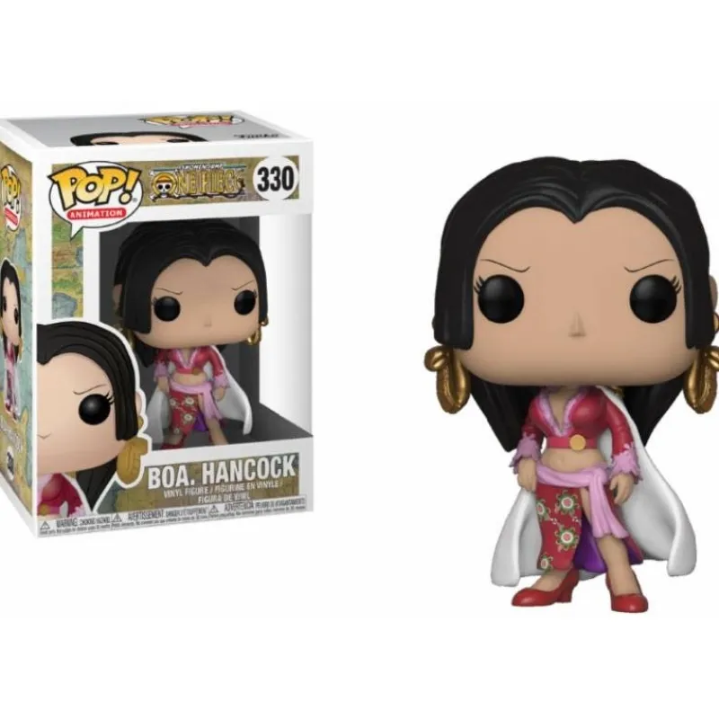 Funko Figuras One Piece^POP! Boa Hancock One Piece
