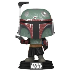 Funko The Mandalorian|Regalos Star Wars Por Personaje ^Pop! Boba Fett Star Wars The Mandalorian