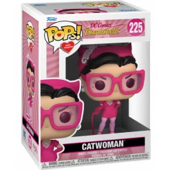 Funko Funko Dc^Pop! Bombshell Catwoman Solidario