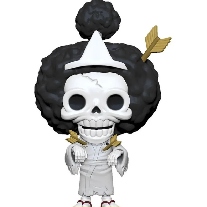 Funko Figuras One Piece^Pop! Brook One Piece