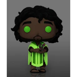 New POP! Bruno Encanto Funko Pop Disney|Figuras Disney De Colección