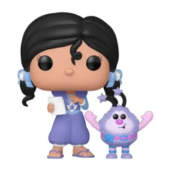 Funko Regalos De Otras Series^POP! Buddy Indigo Doll & Hammy 9 cm Rainbow Brite