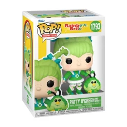 Funko Regalos De Otras Series^POP! Buddy Patty O'Green & Lucky 9 cm Rainbow Brite