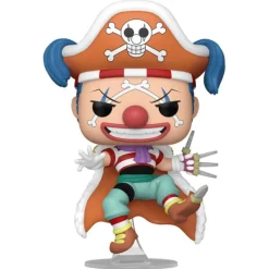 Funko Figuras One Piece^POP! Buggy el payaso One Piece
