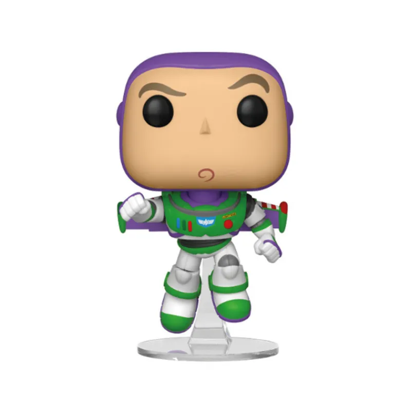New Pop! Buzz Lightyear Toy Story Películas Y Personajes De Disney ·Toy Story|Funko Pop Disney