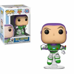 New Pop! Buzz Lightyear Toy Story Películas Y Personajes De Disney ·Toy Story|Funko Pop Disney