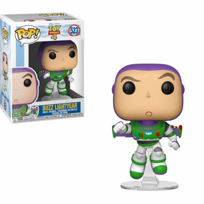 New Pop! Buzz Lightyear Toy Story Películas Y Personajes De Disney ·Toy Story|Funko Pop Disney