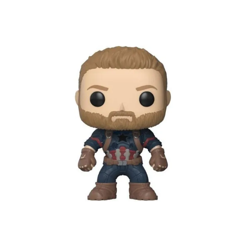 Clearance POP! Capitan America Infinity War Superhéroes Marvel|Funko Marvel