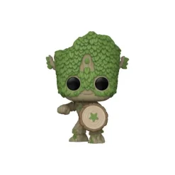 POP! Capitán América We Are Groot Figura de vinilo Superhéroes Marvel|Funko Marvel