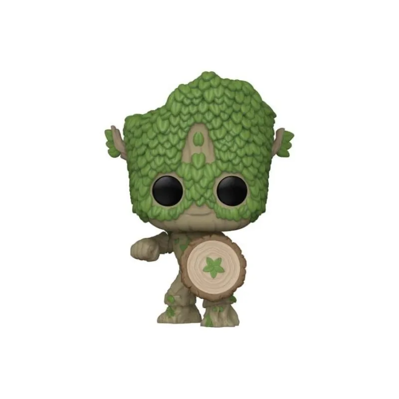 POP! Capitán América We Are Groot Figura de vinilo Superhéroes Marvel|Funko Marvel
