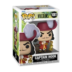 Funko Películas Y Personajes De Disney ·Campanilla Y Peter Pan|Funko Pop Disney^Pop! Capitán Garfio Disney