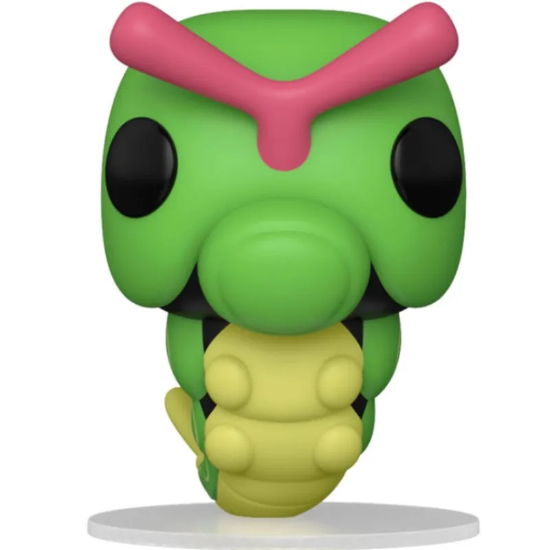 Funko Funko Pop! Pokemon|Más Regalos De Pokemon^POP! Caterpie Pokemon