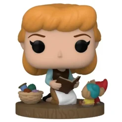 Funko Películas Y Personajes De Disney ·Cenicienta|Funko Pop Disney^POP! Cenicienta Ultimate Princess Disney