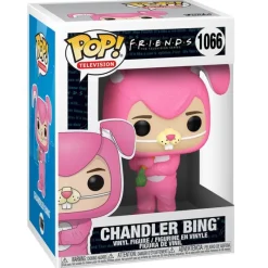 Pop! Chandler como conejo Friends Friends