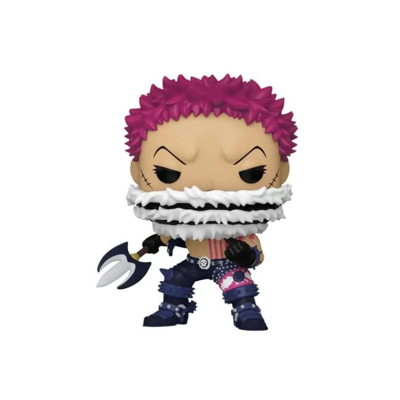 Hot Pop! Charlotte Katakuri One Piece Figuras One Piece