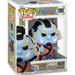 Funko Figuras One Piece^Pop! Chase Jinbe de 10 cm (One Piece)