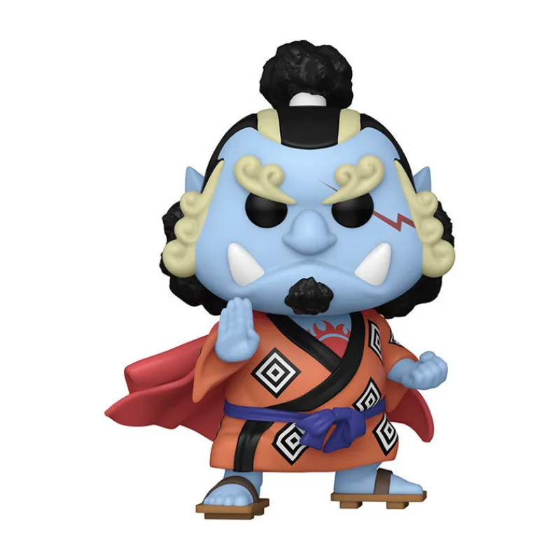 Funko Figuras One Piece^Pop! Chase Jinbe de 10 cm (One Piece)