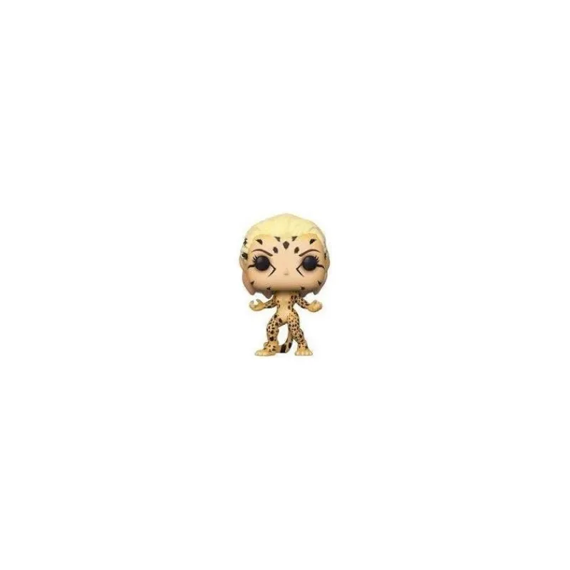 Clearance Pop Cheetah Wonder Woman 1984 Regalos De Superhéroes Dc|Regalos De Villanos Dc