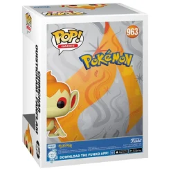 Best POP! Chimchar Pokemon Funko Pop! Pokemon|Regalos Y Coleccionismo Para Gamers - Cosas De Videojuegos Míticos