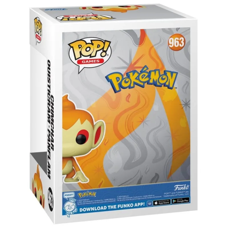 Best POP! Chimchar Pokemon Funko Pop! Pokemon|Regalos Y Coleccionismo Para Gamers - Cosas De Videojuegos Míticos