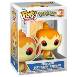 Best POP! Chimchar Pokemon Funko Pop! Pokemon|Regalos Y Coleccionismo Para Gamers - Cosas De Videojuegos Míticos