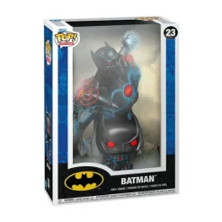 Clearance Pop Comic Cover Batman: The Murder Machine Regalos De Superhéroes Dc|Complementos Dc