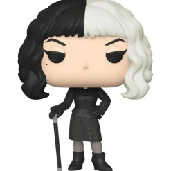 Funko Películas Y Personajes De Disney ·101 Dálmatas Y Cruella|Películas Y Personajes De Disney ·Villanas Disney^Pop! Cruella con Bastón Disney