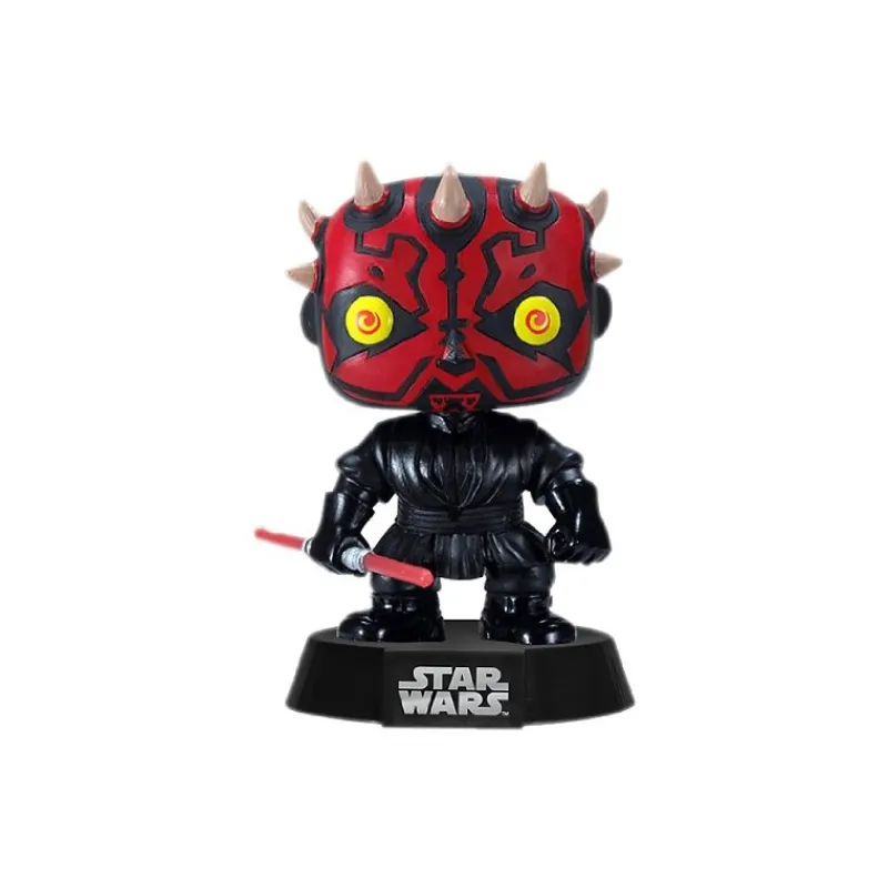 Discount Pop! Darth Maul Regalos Star Wars Por Personaje |Funko Pop Star Wars