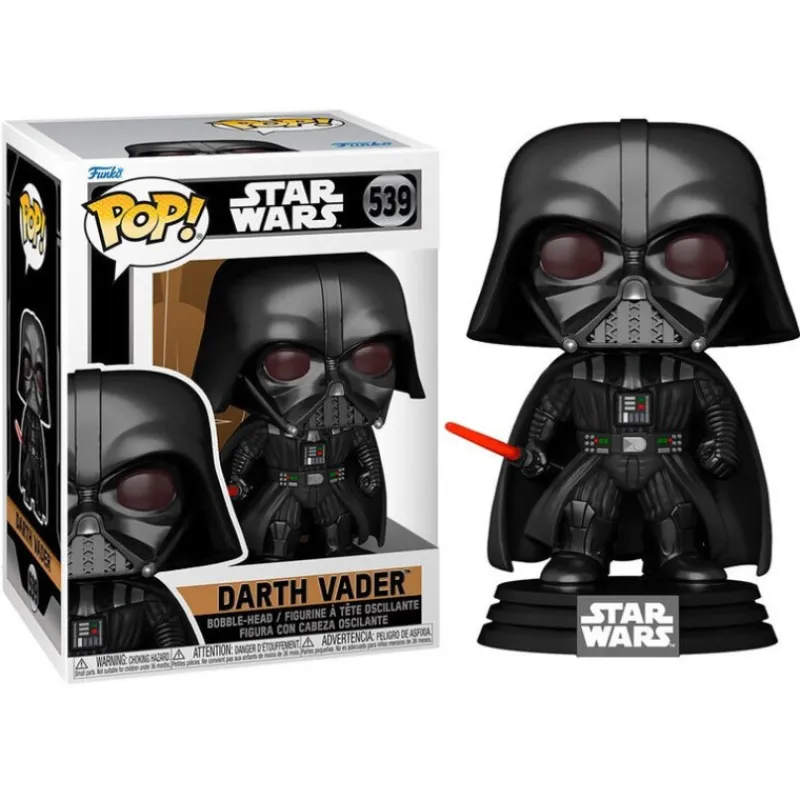 Funko Funko Pop Star Wars^Pop! Darth Vader Star Wars Obi-Wan