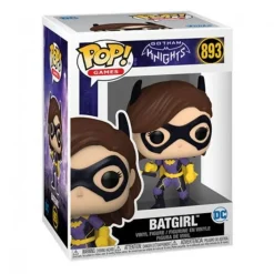 Funko Regalos De Superhéroes Dc|Funko Dc^Pop DC Comics Batgirl Gotham Knights 9 cm