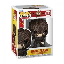 Best Pop DC Comics Dark Flash Vinilo 9 cm Regalos De Superhéroes Dc|Funko Dc