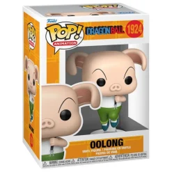 Funko Figuras Dragon Ball^POP! de Oolong de Dragon Ball 9 cm