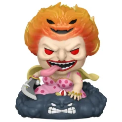 Funko Figuras One Piece^Pop! Deluxe Big Mom One Piece