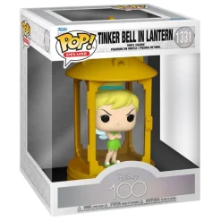 Funko Películas Y Personajes De Disney ·Campanilla Y Peter Pan|Funko Pop Disney^Pop! Deluxe Campanilla Peter Pan!