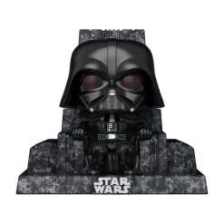 Clearance Pop! Deluxe Darth Vader en trono Star Wars Regalos Star Wars Por Personaje |Funko Pop Star Wars