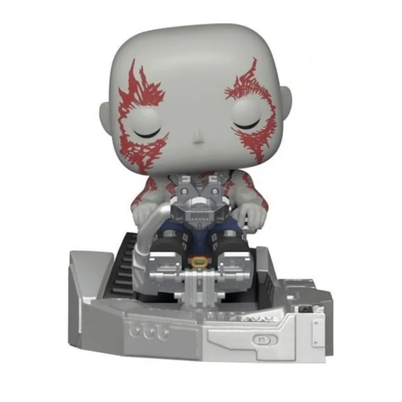 Sale Pop Deluxe Guardianes de la Galaxia 9 cm de vinilo Superhéroes Marvel|Funko Marvel