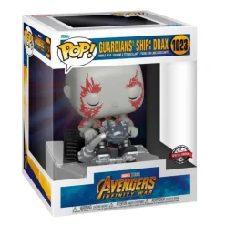 Sale Pop Deluxe Guardianes de la Galaxia 9 cm de vinilo Superhéroes Marvel|Funko Marvel